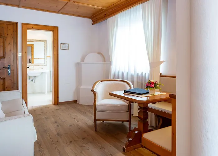 Hotel MAYR Dolomites