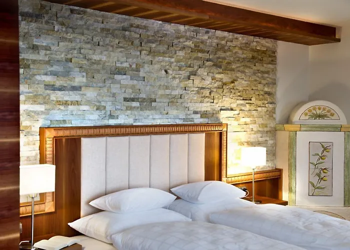Hotel Chalet Tianes - Alpine Relax
